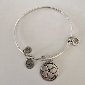 Alex and Ani Friend Bangle Bracelet